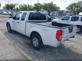 Nissan Frontier S 1N6BD0CT4BC430356 fotografie