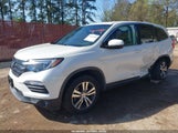 Honda Pilot Ex-L 5FNYF5H5XHB022194 снимка