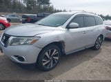 Nissan Pathfinder Sv 5N1AR2MM5DC645231 снимка