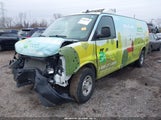 Chevrolet Express  Work Van 1GCWGBFP0K1204509 снимка
