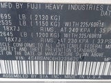 Subaru Outback 2.5I Limited 4S4BSANC6H3235620 снимка