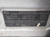 Hyundai Sonata Gls 5NPET46C67H187778 снимка