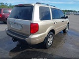 Honda Pilot Ex 2HKYF184X3H566270 снимка