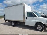 Chevrolet Express Cutaway Work Van 1GB0GRFP7P1106040 снимка
