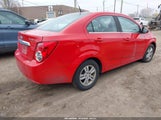 Chevrolet Sonic 2Lt 1G1JC5SH2C4176341 fotografie