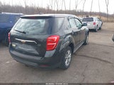 Chevrolet Equinox Ls 2GNFLEEK5H6146431 снимка