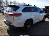 Toyota Highlander Se 5TDJZRFH9HS360906 снимка