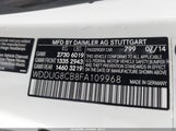 Mercedes-Benz S 550 WDDUG8CB8FA109968 снимка