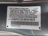 Honda Civic Lx 2HGFG12618H523629 снимка