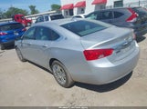 Chevrolet Impala Ls 1G11Z5SA0HU140706 снимка
