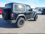 Jeep Wrangler 2-Door Willys 4X4 1C4HJXAG3PW549476 fotografie