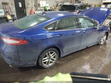 Ford Fusion Se 3FA6P0H71DR358159 снимка