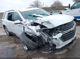 Chevrolet Traverse Awd Lt Cloth 1GNEVGKW7MJ236444 fotografie