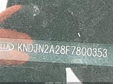 Kia Soul KNDJN2A28F7800353 снимка