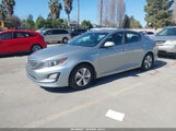 Kia Optima Hybrid Lx KNAGM4AD1E5066074 снимка