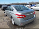 Nissan Sentra Sl 3N1AB7AP0DL743370 снимка