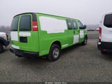 Chevrolet Express  Work Van 1GCZGHFG8H1218134 снимка