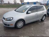 Volkswagen Golf 2.5L 4-Door WVWDB7AJ6DW058631 photo