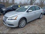 Nissan Sentra S 3N1AB7APXEY262384 снимка