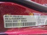 Jeep Compass Limited 4X4 3C4NJDCB2MT556617 снимка
