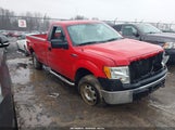 Ford F-150 Xl 1FTMF1EM0BKD82829 снимка