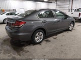Honda Civic Lx 19XFB2F54DE047807 снимка