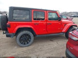 Jeep Wrangler 4Xe Sahara 4X4 1C4JJXP66PW513765 fotografie