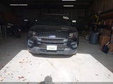 Ford Police Interceptor Utility 1FM5K8AR0JGB12393 снимка