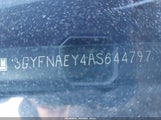 Cadillac Srx Luxury Collection 3GYFNAEY4AS644797 снимка