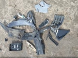 Honda Odyssey Elite 5FNRL6H97JB026098 снимка