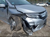 Honda Odyssey Elite 5FNRL6H97JB026098 снимка