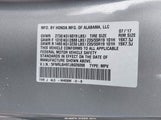 Honda Odyssey Elite 5FNRL6H97JB026098 снимка
