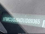 Ford Escape Titanium 1FMCU0J94DUD09365 снимка