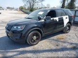 Ford Utility Police Interceptor 1FM5K8AR9HGB40980 снимка