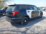 Ford Utility Police Interceptor 1FM5K8AR9HGB40980 снимка