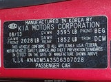Kia Rio Lx KNADM5A35D6307028 снимка