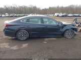 Hyundai Sonata Sel KMHL34JJXMA019346 снимка
