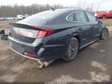 Hyundai Sonata Sel KMHL34JJXMA019346 снимка