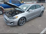 Ford Fusion Titanium 3FA6P0D9XLR133860 снимка