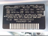 Hyundai Accent Gls KMHCT4AE0CU187013 снимка
