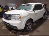 Honda Pilot Ex-L 5FNYF4H54EB034346 снимка