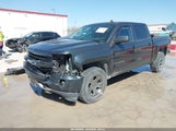 Chevrolet Silverado  2Lt 3GCUKREC0JG502586 снимка