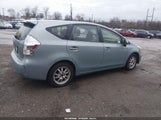 Toyota Prius V Three JTDZN3EU5EJ014905 снимка
