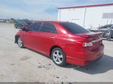 Toyota Corolla S 2T1BU4EE9BC599854 fotografie