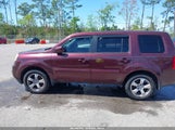 Honda Pilot Ex-L 5FNYF3H58DB038375 fotografie