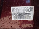 Honda Pilot Ex-L 5FNYF3H58DB038375 снимка