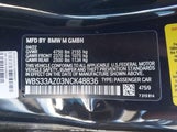 BMW M4 Competition WBS33AZ03NCK48836 снимка