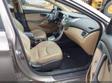 Hyundai Elantra Limited 5NPDH4AE4BH052815 снимка