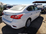 Nissan Sentra Sv 3N1AB7AP4HL651300 снимка