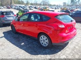 Ford Focus Se 1FAHP3K22CL138114 fotografie